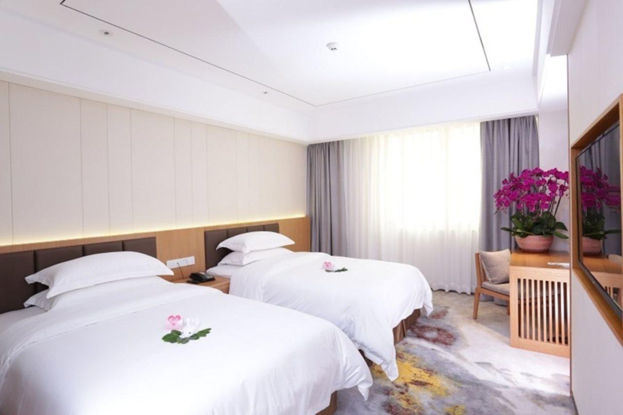 De Sense Hotel Guangdong Guangzhou Exterior photo