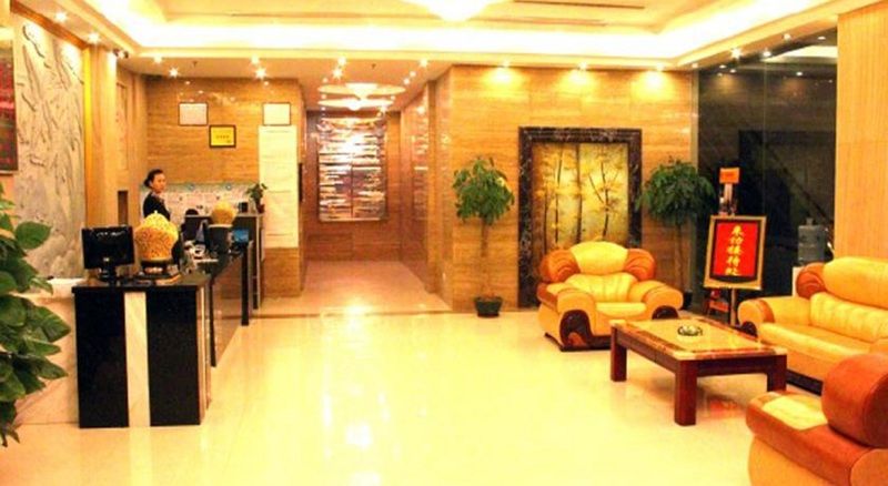 De Sense Hotel Guangdong Guangzhou Exterior photo
