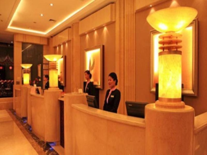 De Sense Hotel Guangdong Guangzhou Exterior photo
